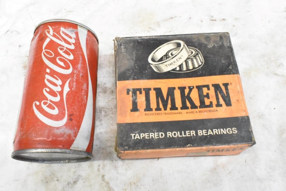 1 NEW Timken 33251-3 Taper Roller Bearing Cone 2-1/2