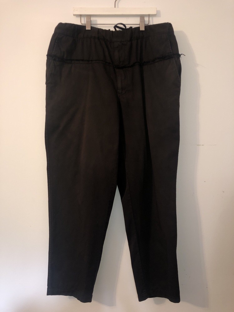 Comme Des Garçons Mens Pants