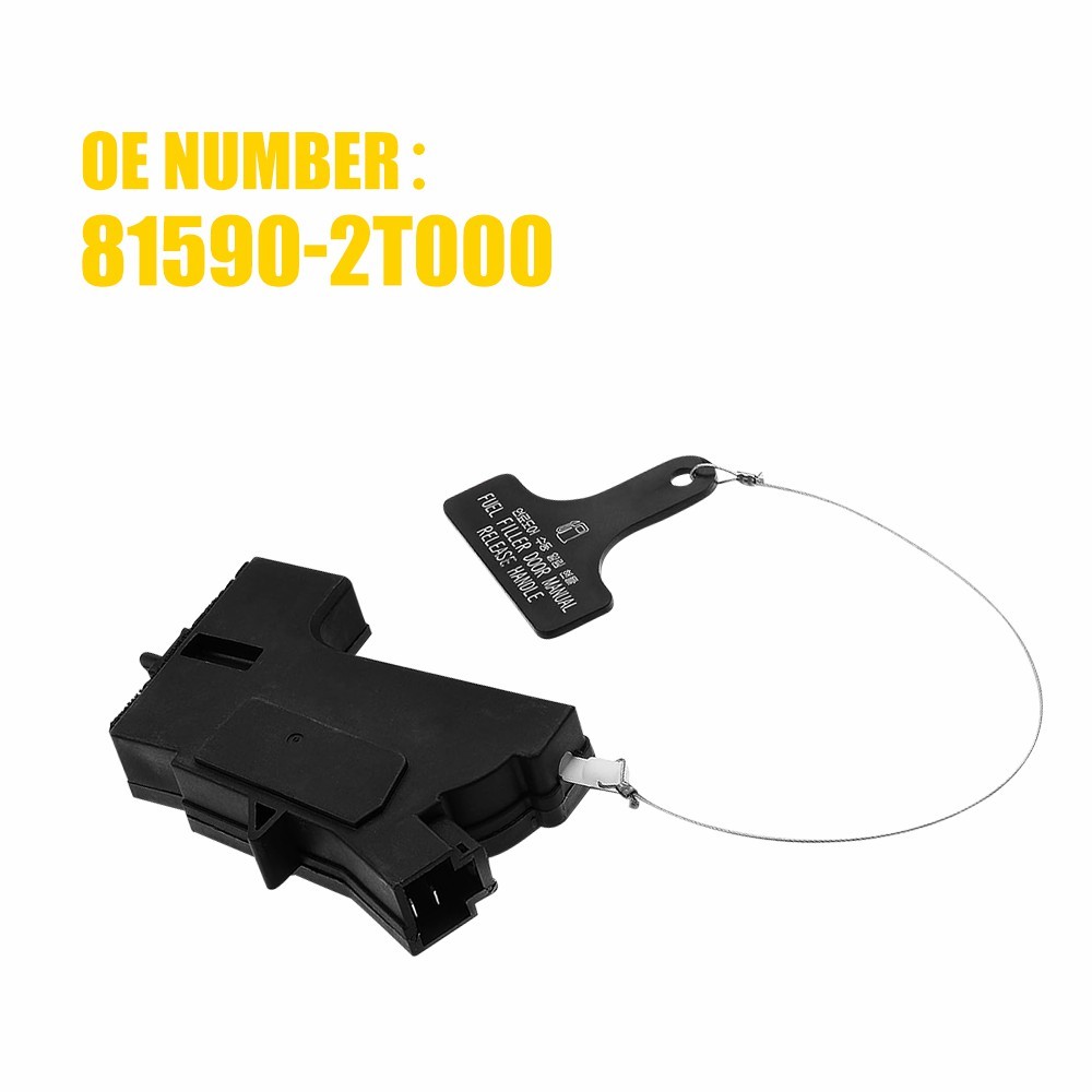 For Kia Optima 2011-19 Fuel Gas Filler Lock Release Door Handle Opener Actuator