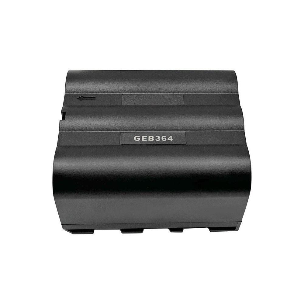 Displacement Battery GEB364 For Swiss Style TZ05 TZ08 TZ12 Series Total Station