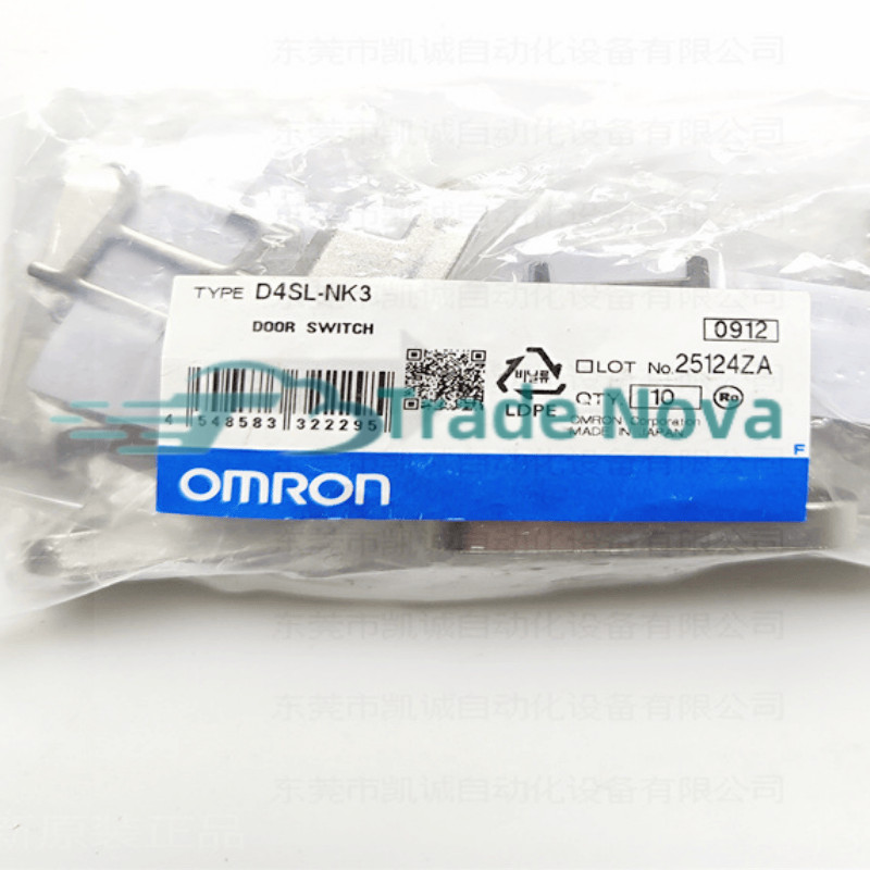 D4SL-NK3 1PC Original Omron safety door switch Fast delivery D4SLNK3 #G