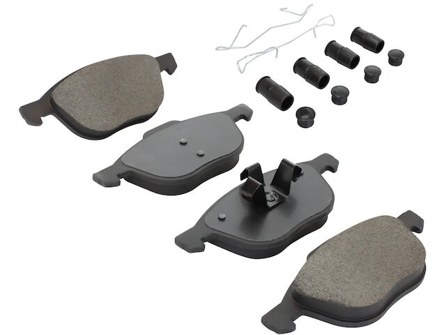 2005-2011 Volvo V50 Front Brake Pad Set 63341HGCH Fits 2006-2010 Models