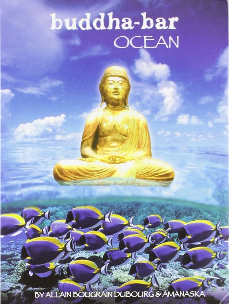 Various Artists Buddha-Bar Ocean (CD)Another great item from Rarewaves USA | Free delivery!