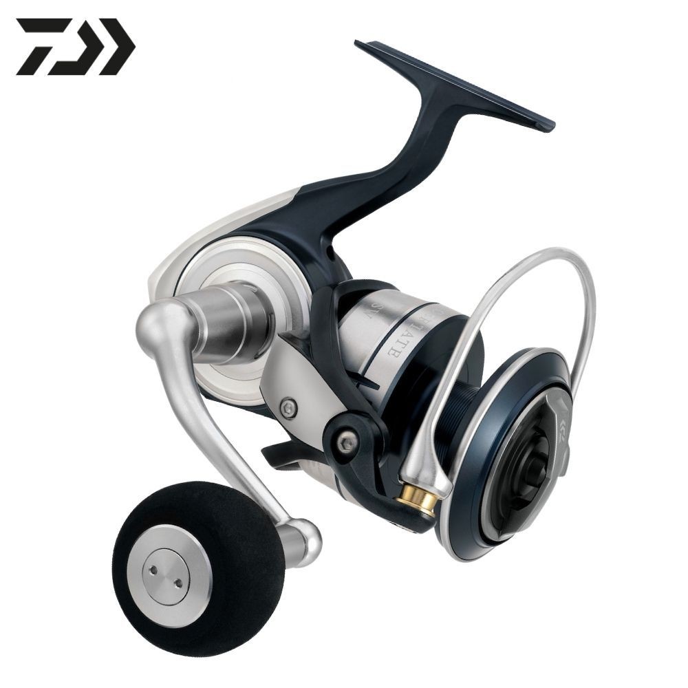 Daiwa Ultimate Spinning Reel Certate SW 6000-H