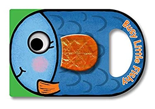 Busy Little Fishy Board Books Salina YoonFree US Delivery | ISBN:1534459952