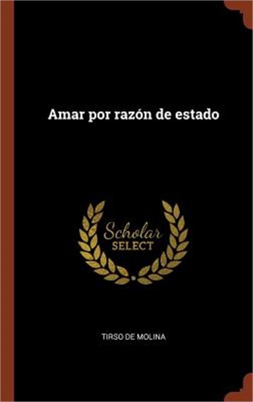 Amar por raz�n de estado (Hardback or Cased Book)