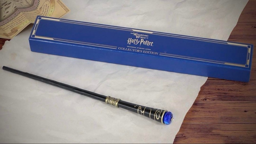 Harry Potter Collector's Edition Magical Wand from USJ 2025