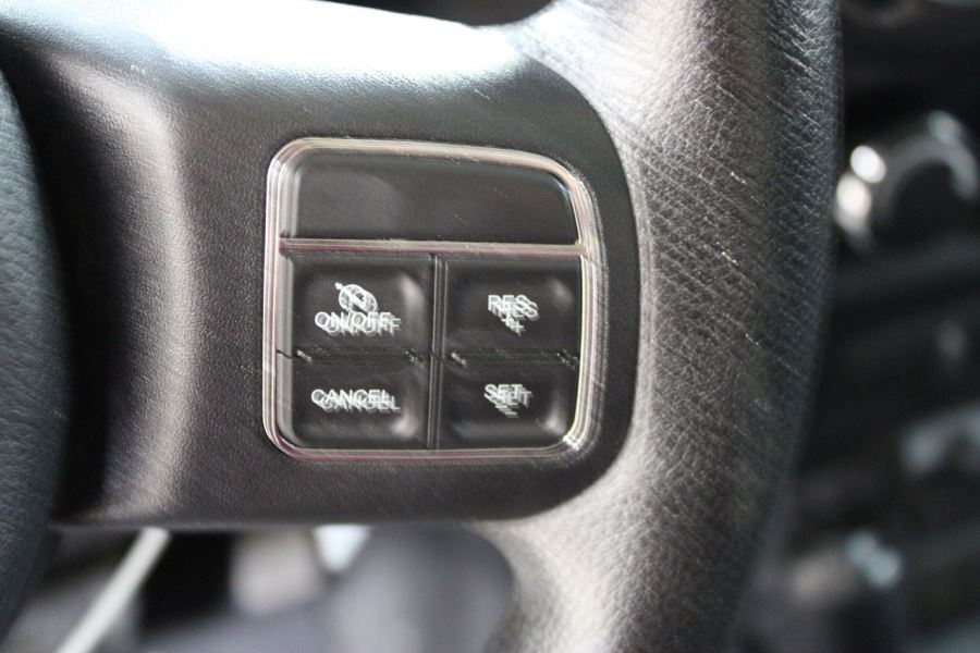 Steering Wheel Mounted Controls 56046094AF Fits 11-18 Wrangler 2919994