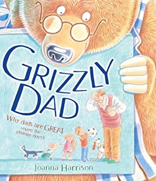 Grizzly Dad Library Binding Joanna HarrisonFree US Delivery | ISBN:0385751745