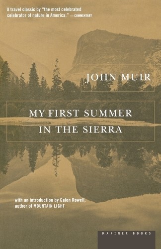 John Muir My First Summer in the Sierras (Paperback)Another great item from Rarewaves USA | Free delivery!