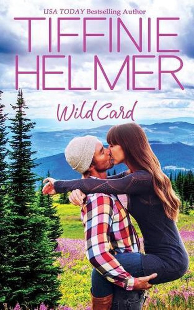 Wild Card by Tiffinie Helmer (English) Paperback Book