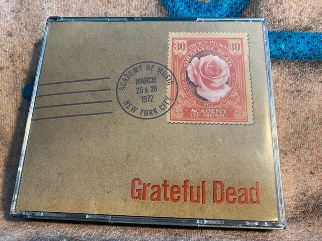 GRATEFUL DEAD Dick's Picks Vol 30 Academy of Music New York NY 4CD *New Sealed-image