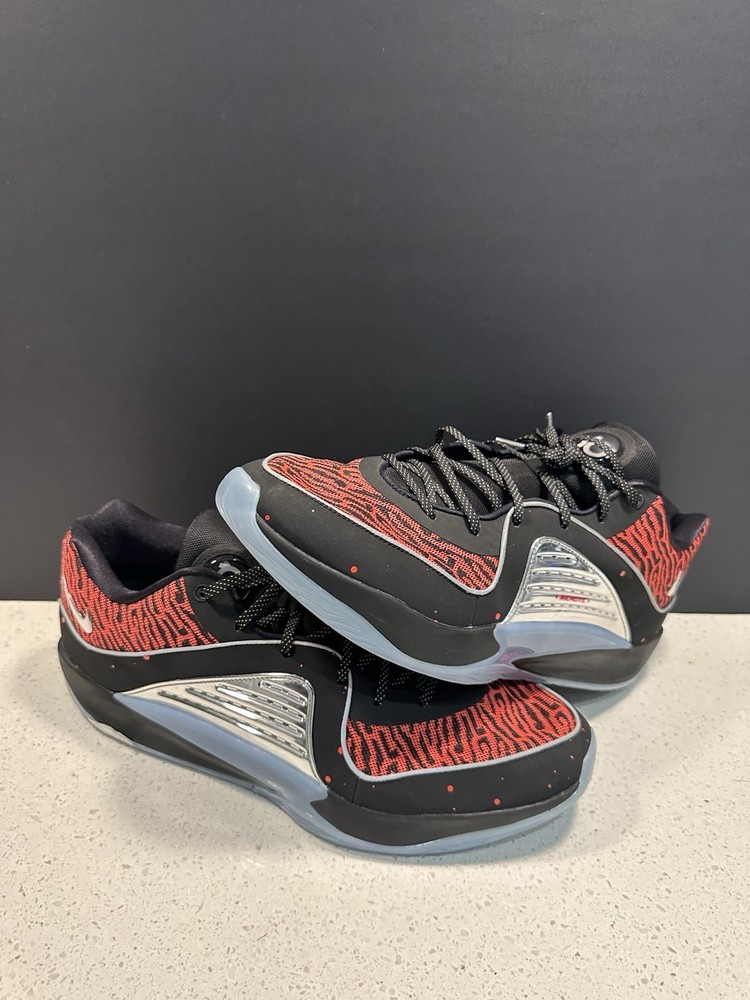 SIZE 18 NIKE KD16 SLIM REAPER MENS BASKETBALL SHOES DV2917-004 KEVIN DURANT