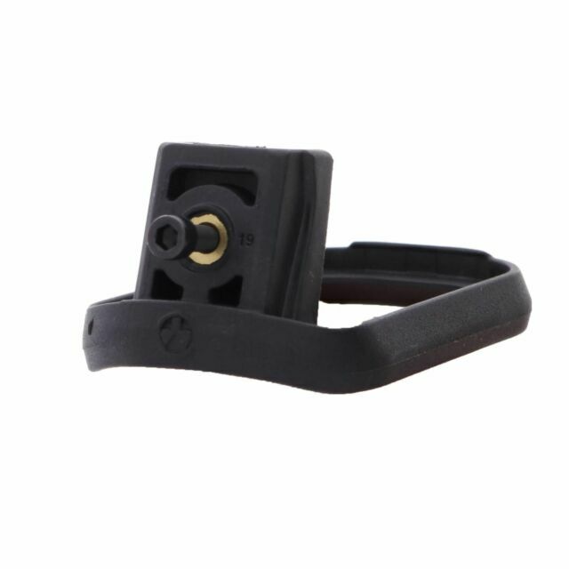 Magpul Enhanced Magazine Well for Gen3 Glock 19 Mag940 OEM Dealer