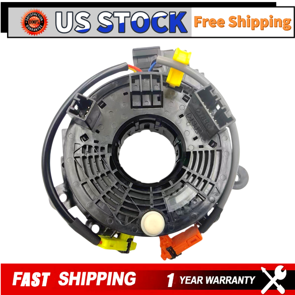 2015-2019 Nissan Murano Clock Spring No Heating US Stock