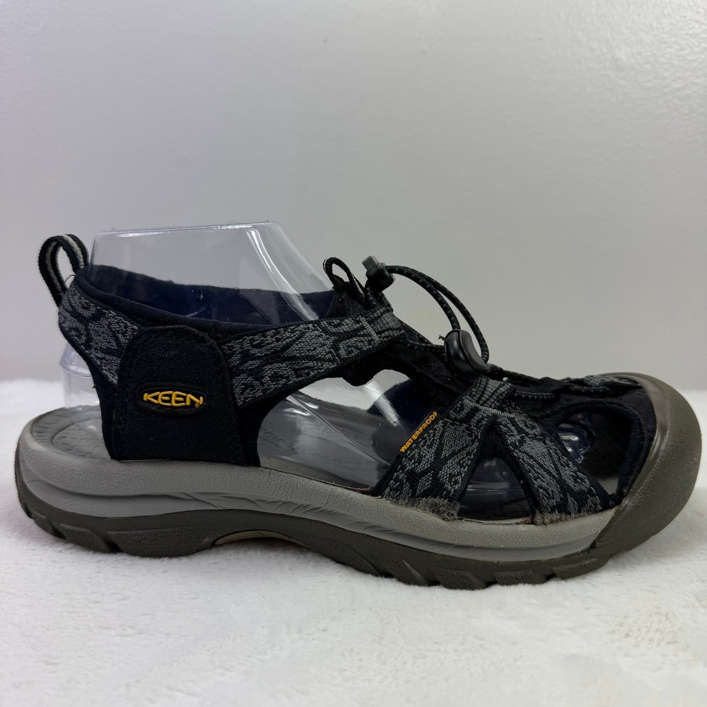 Keen Venice II H2 Waterproof Trail Sandals Women’s Size 9.5 Aqua