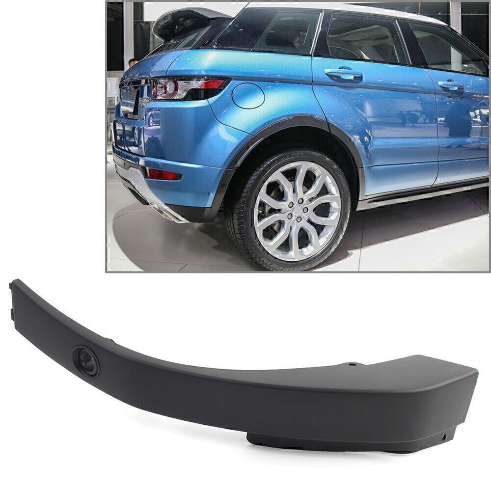 Right Rear Bumper Wheel Molding Bracket For Land Rover Range Rover Evoque 10-18