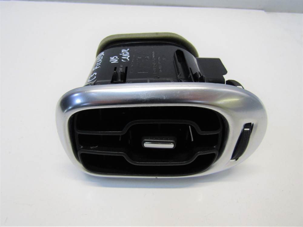 CITROEN C3 PICASSO 2009-17 NEARSIDE CENTRE DASHBOARD AIR VENT 9683043377   #6705