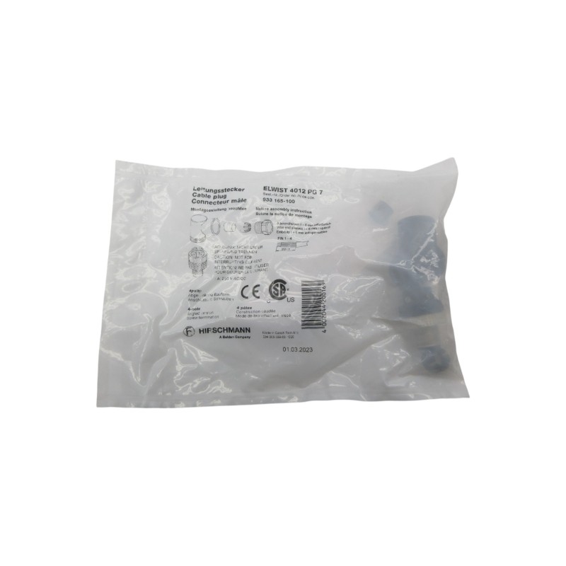 Hirschmann 933165-100 Nsmp