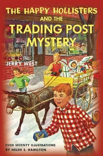 Jerry West The Happy Hollisters and the Trading Post Mystery (Paperback)Another great item from Rarewaves USA | Free delivery!