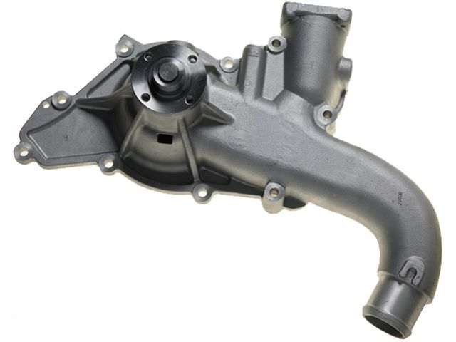 AC Delco 76SC26W Gold Series Water Pump for 1996 Ford F250 7.3L V8 - New