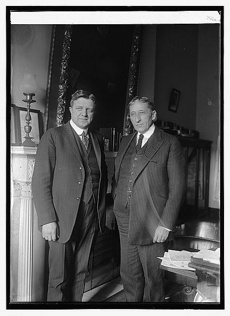 Senator Dill,William H. King,1/18/24,American Politicians,United States,1924