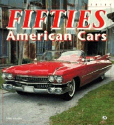 Fifties American Cars by Mike Mueller: Used