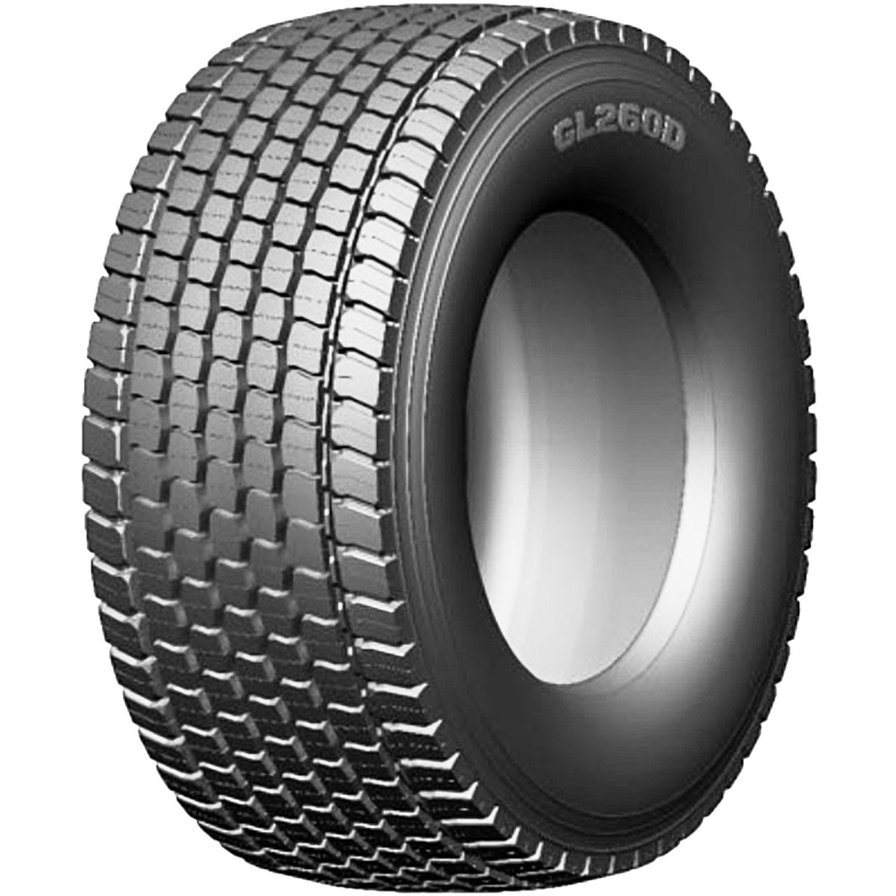 4 Tires Advance GL260D 445/50R22.5 Load L 20 Ply Drive Commercial