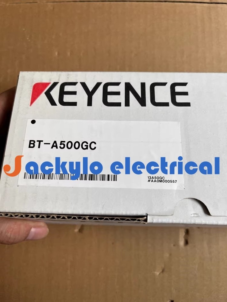 1PC New Spot Goods Keyence BT-A500GC Barcode reader Fast shipping us free tax