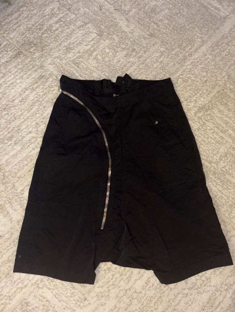 Rick Owens Aircut Shorts Sz M