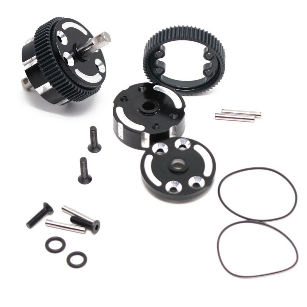 Upgrade Differential Case For TRAXXAS Slash 2WD/Rustler/Stampede/Bandit RC Car