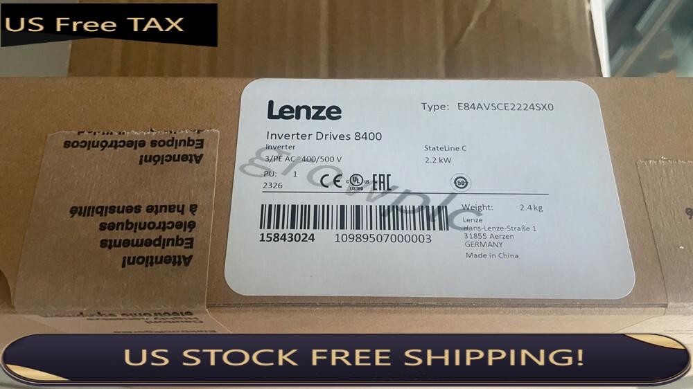1Pcs New E84AVSCE2224SX0 Via DHL or Fedex
