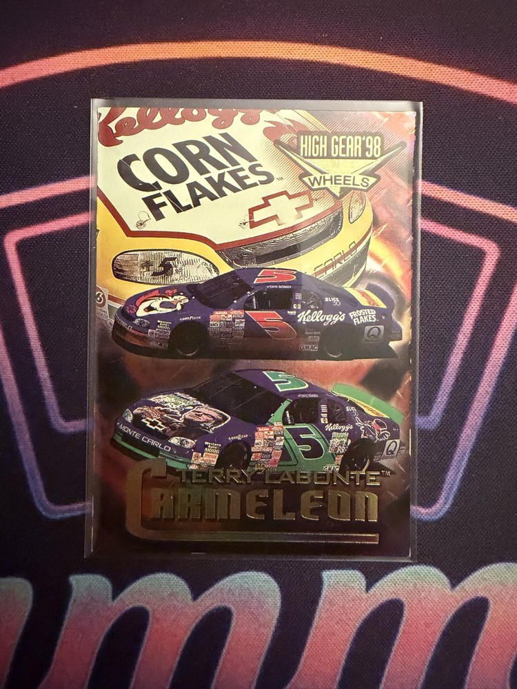 1998 Wheels High Gear - Terry Labonte #65 First Gear