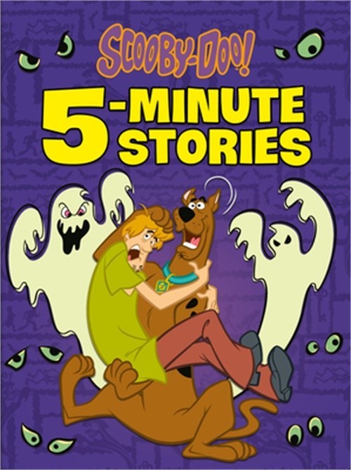 Scooby-Doo 5-Minute Stories (Scooby-Doo) (Hardback or Cased Book)