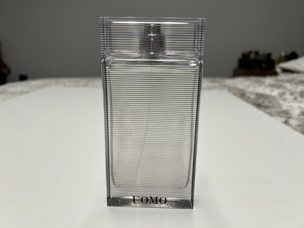 Zegna Uomo 3.3oz/100ml Edt