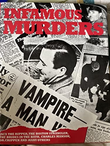 Infamous Murders by Various. Book The Fast Free ShippingFREE US DELIVERY | ISBN: 0706404521 | Quality Books