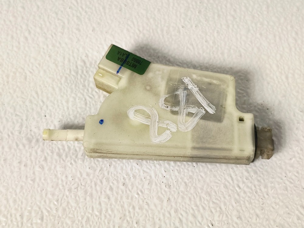 13-20 NISSAN PATHFINDER FUEL TANK FILLER DOOR LID RELEASE LOCK ACTUATOR OEM