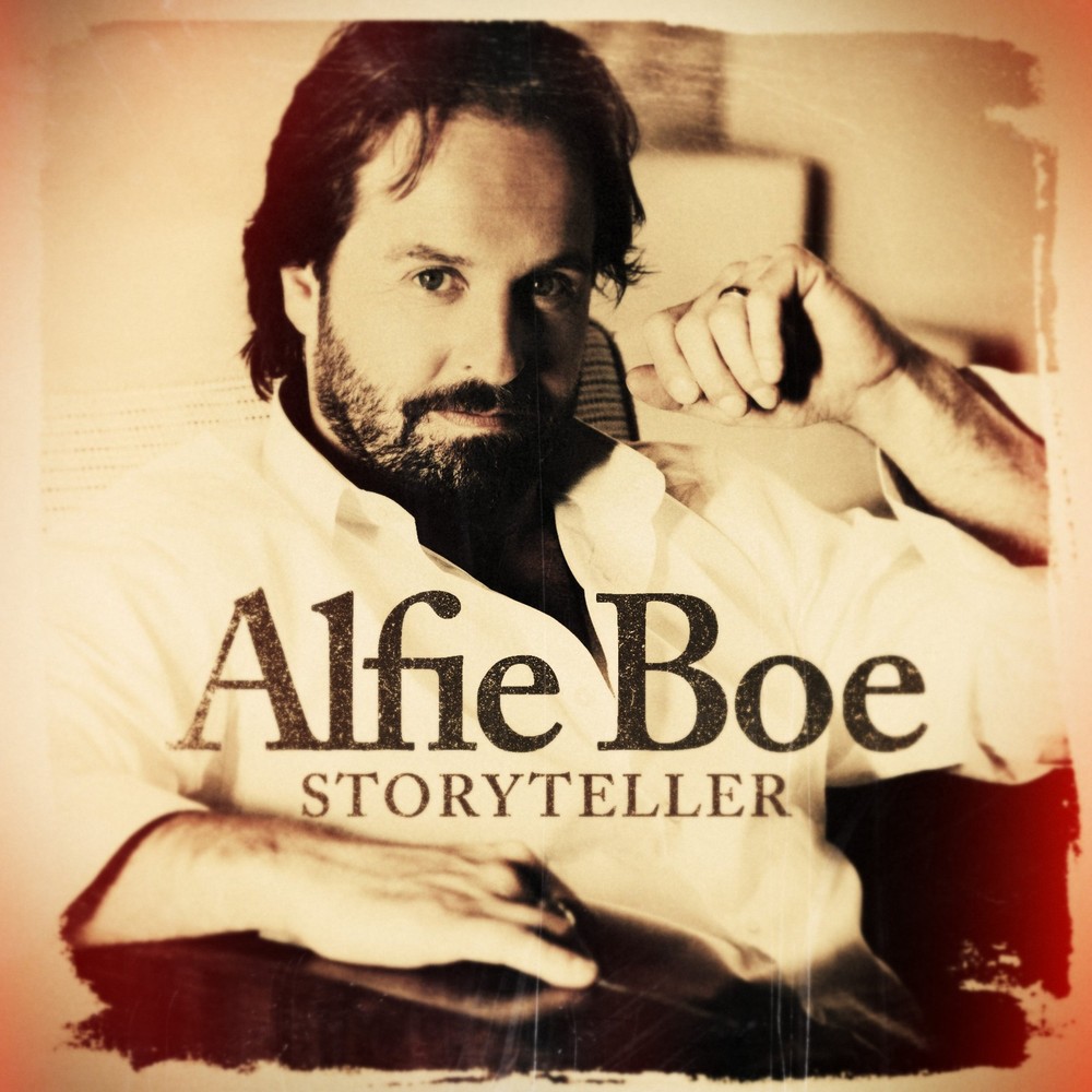 Alfie Boe Storyteller (CD)