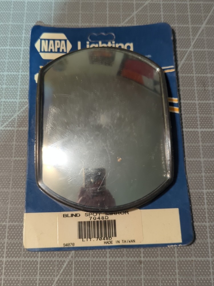 Napa 7048D Blind Spot Mirror for Enhanced Visibility and Safety