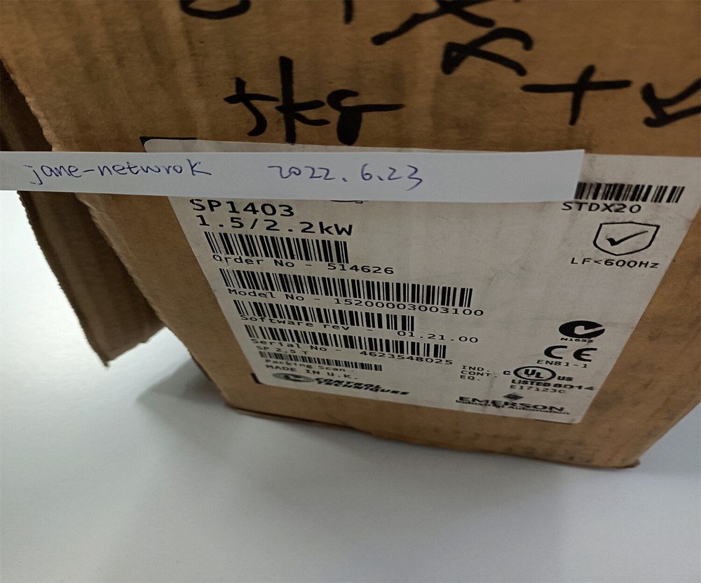 1PC NEW SP1403 (by DHL or FedEx 90 days warranty)