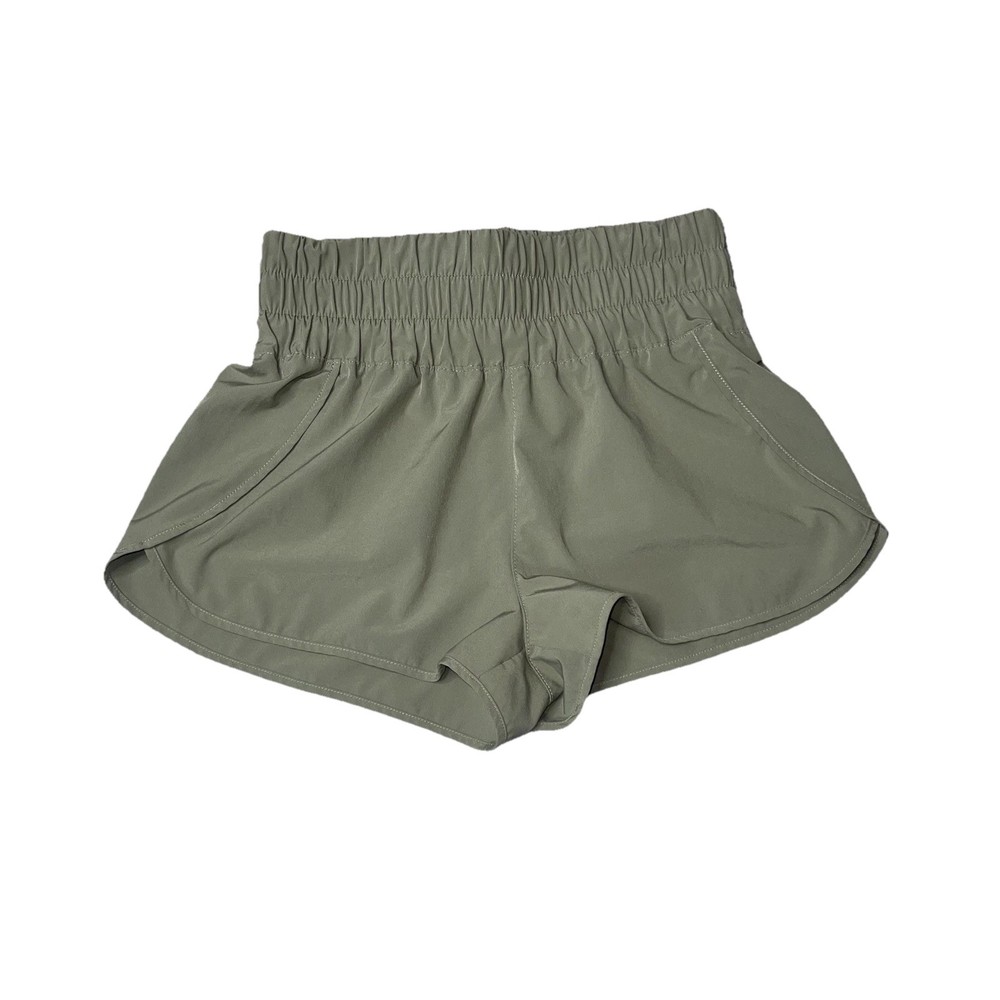 Running Shorts M Athletic Activewear Athleisure Loungewear Gym Yoga Pilates