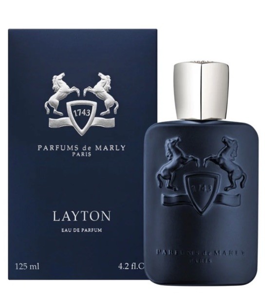 Parfums de Marly Layton Eau de Parfum Spray, Regular Size 4.2 fl oz