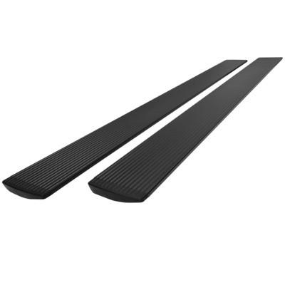 Westin 2-Pack Black Aluminum Pro-E Running Boards for 09-24 Ram Quad Cab