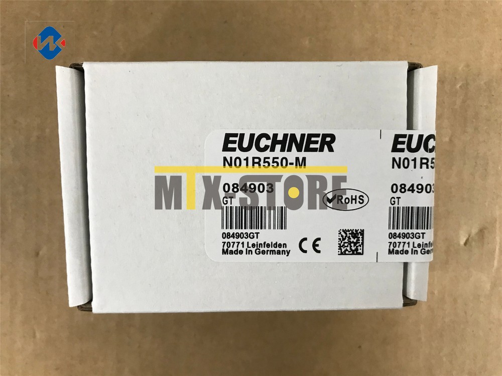 1PC New & Genuine EUCHNER switch N01R550-M