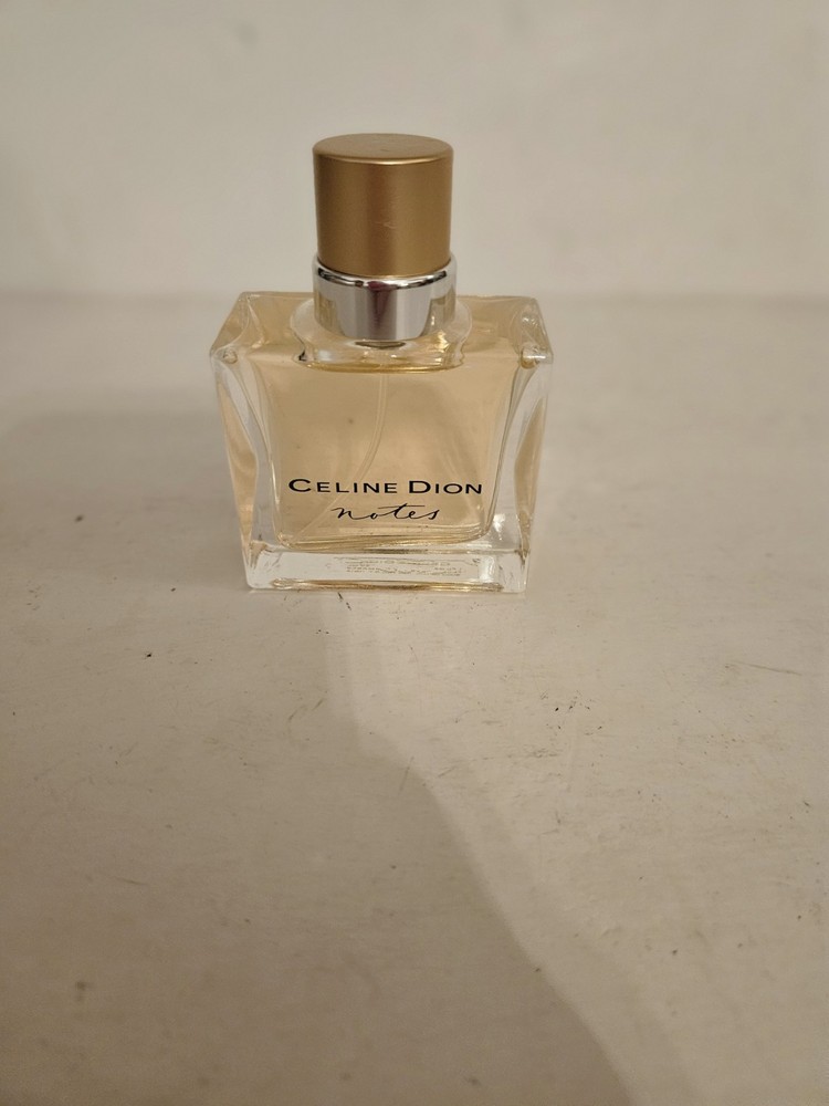 Celine Dion Notes 1.0 oz / 30 ml Eau De Toilette Spray for Women