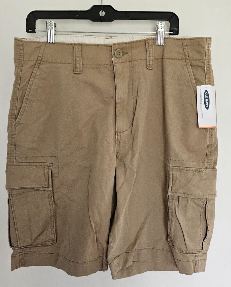 Old Navy Cargo Shorts Mens 34 10