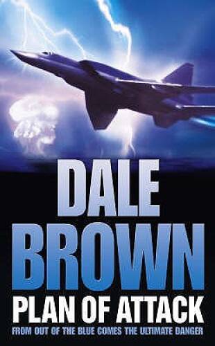 Plan of Attack - Paperback By Brown, Dale - VERY GOOD