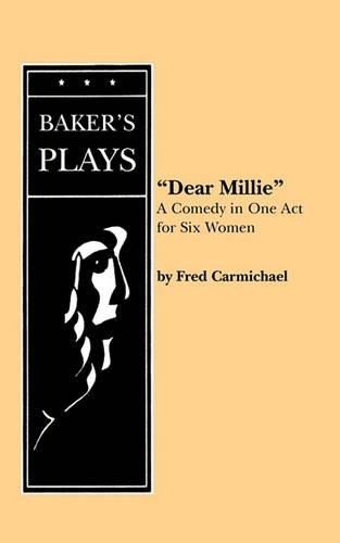 Fred Carmichael Dear Millie (Paperback)Another great item from Rarewaves USA | Free delivery!