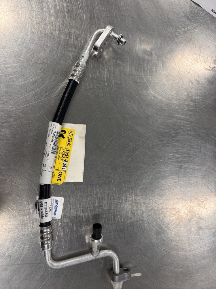 Genuine GM Air Conditioning Compressor and Condenser Hose Assembly 19356341
