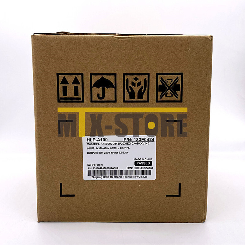 1PC Brand New Ones HOLIP HLP-A10002D243 2.2KW 380V frequency converter